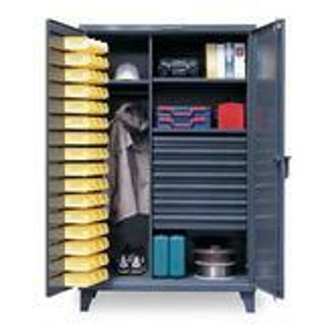 Uniform Cabinets