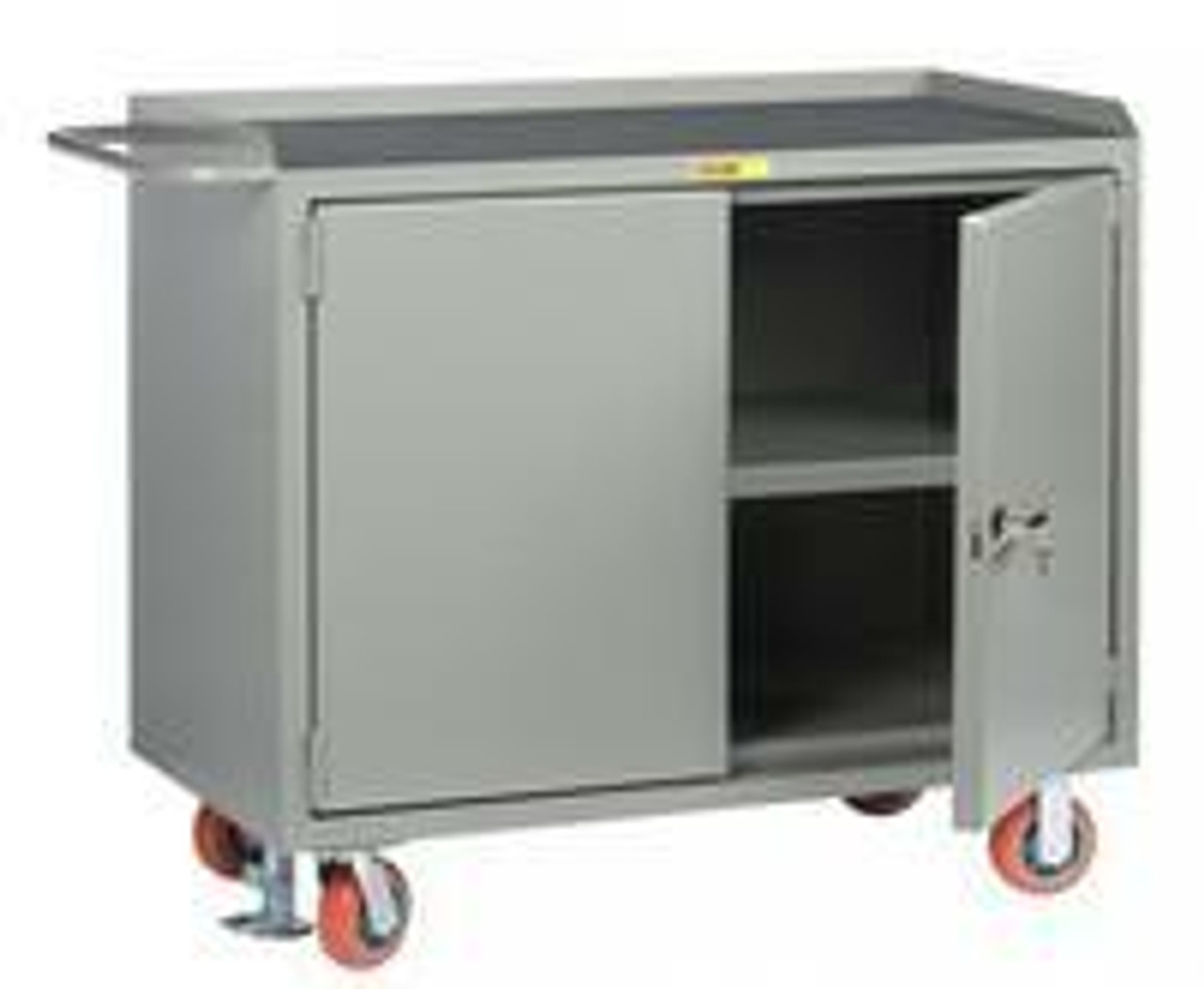 Mobile Bench Cabinets