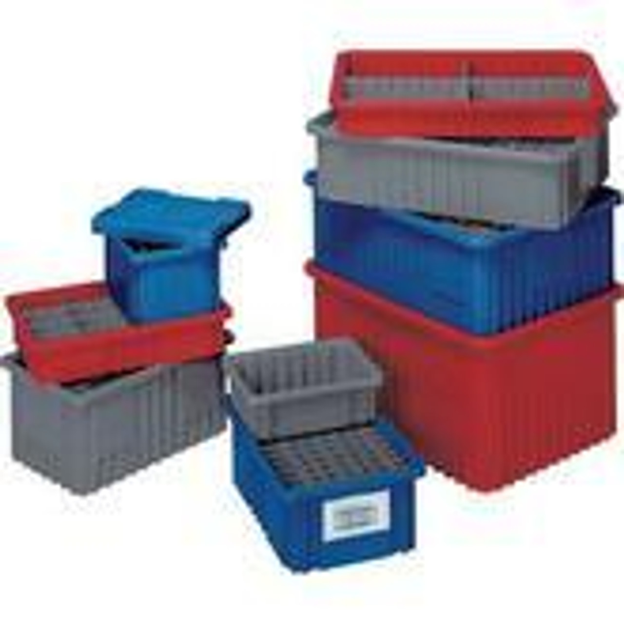 Divider Bins