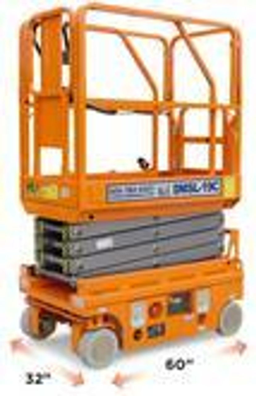 Mini Scissor Lifts