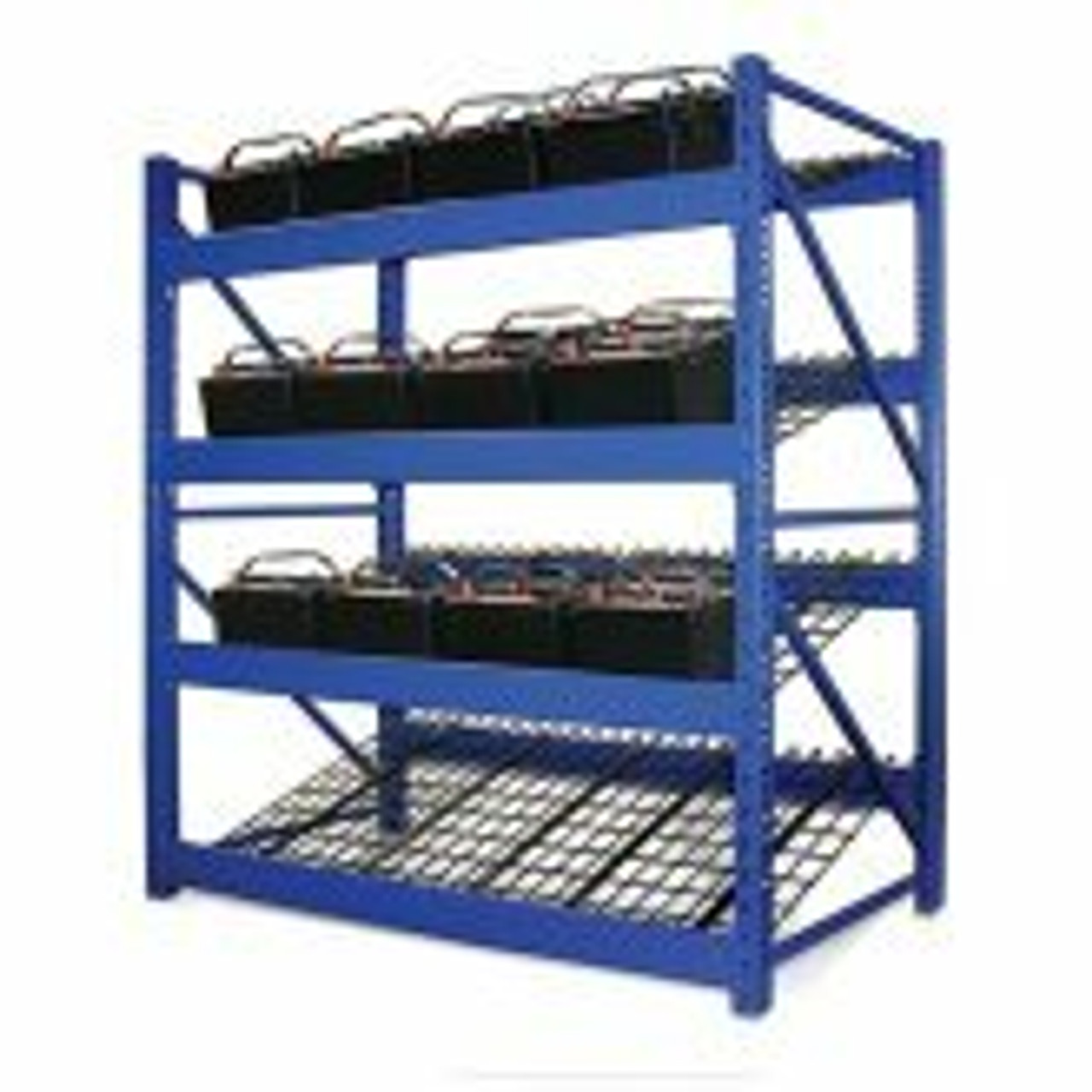 Automotive Racking Systems