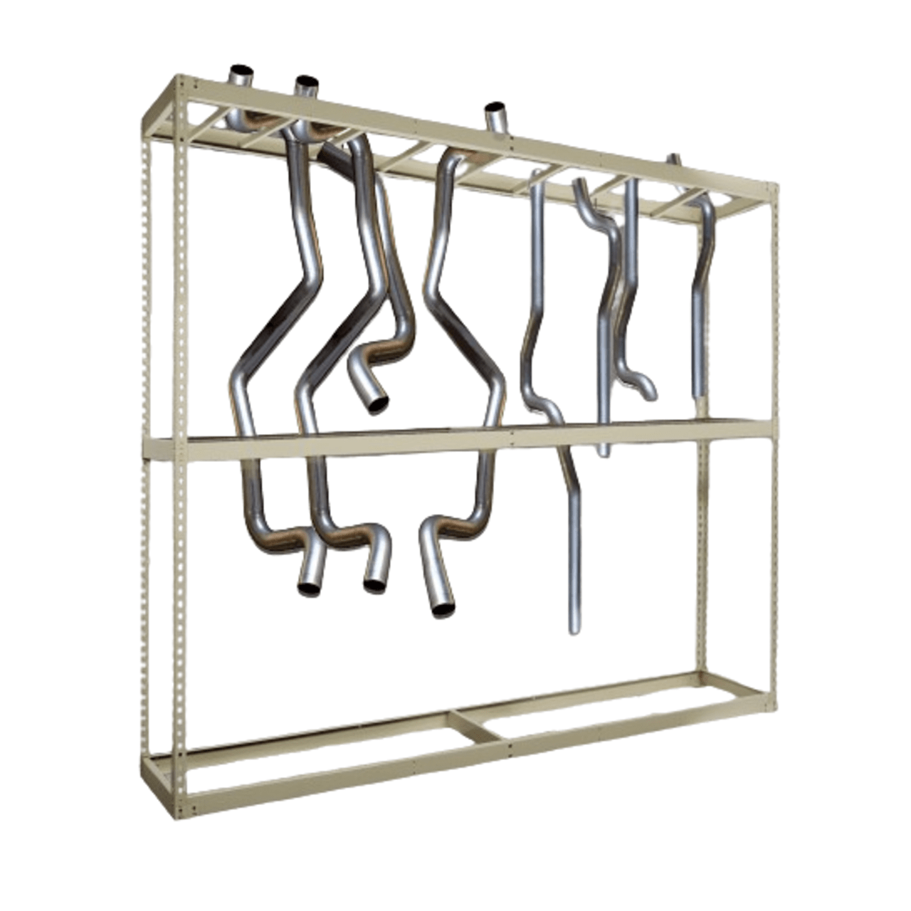 Hanging Tailpipe Racks Hanging Tailpipe Racks