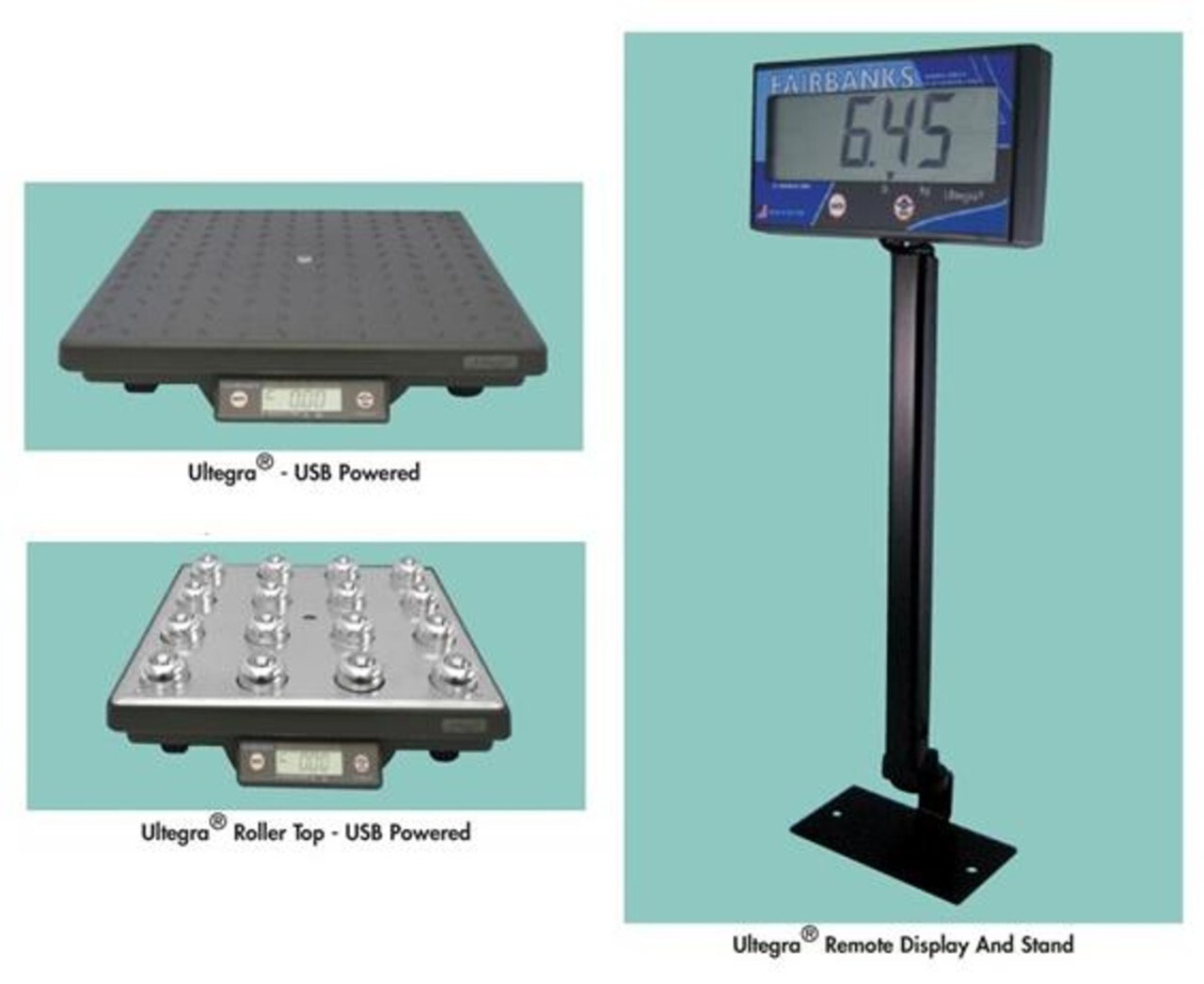 Ultegra Bench Scale Line Ultegra Bench Scale Line