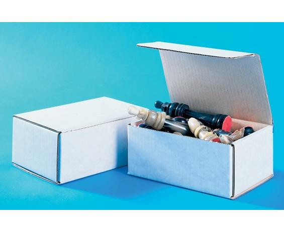 Mailing Containers and Bubble Wrap