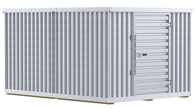Storage Buildings