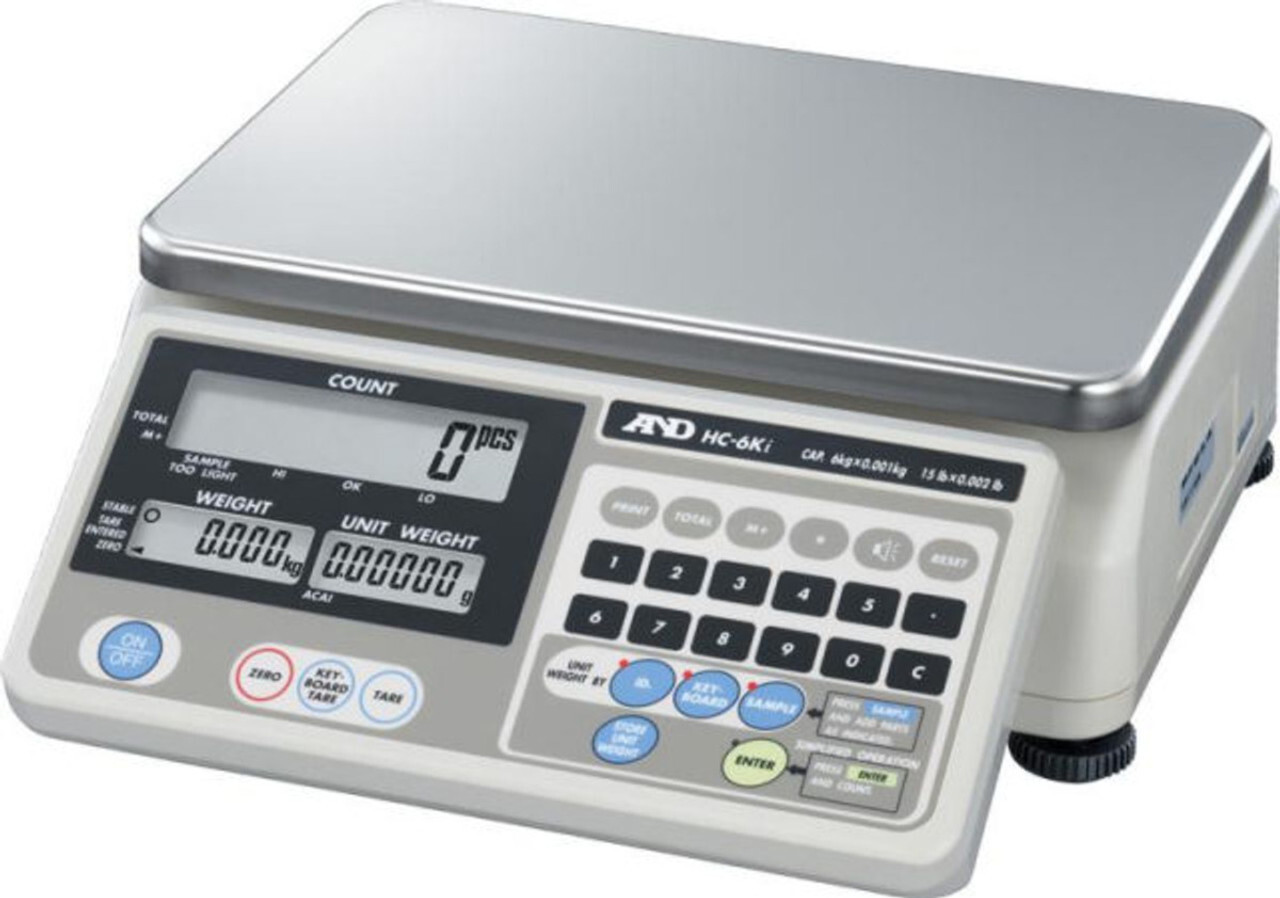 Portable Compact Shipping Scales