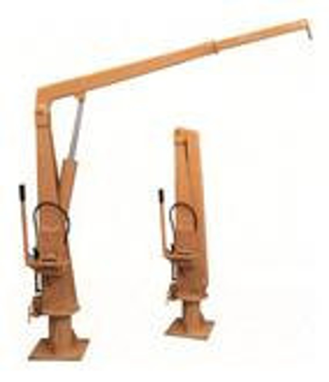 Truck Mounted Cranes