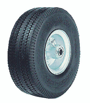 Durable Wesco Cellular Foam Wheels - Material Flow