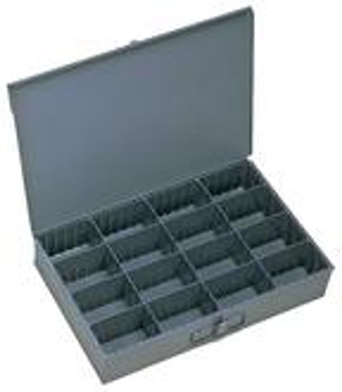 Metal Parts Tool Box with adjust Dividers