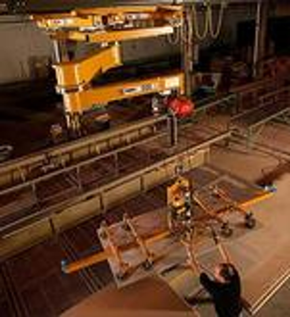 Spanco Articulating Jib Cranes