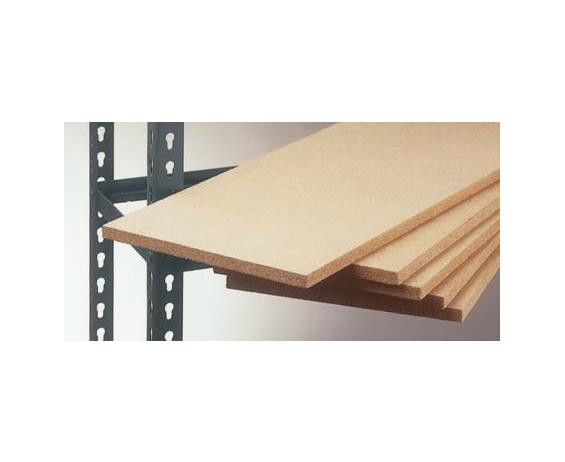Tri-Boro Particle Board for Rivet-Rak | Material Flow
