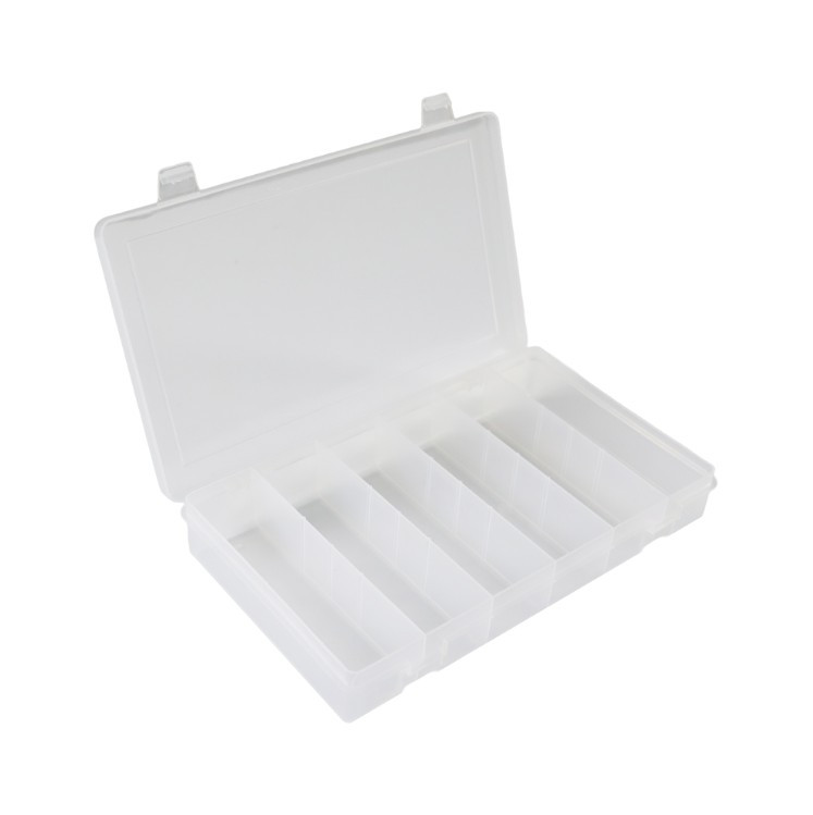 Small Plastic Compartment Boxes | Durham