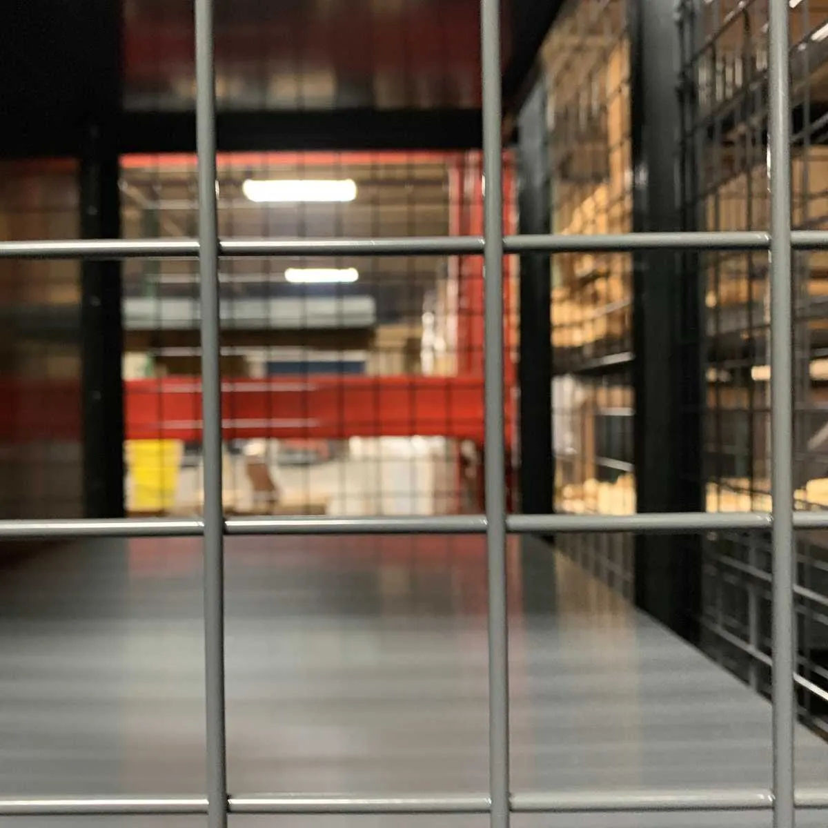 Military Storage Lockers | Durable & Secure | Material Flow