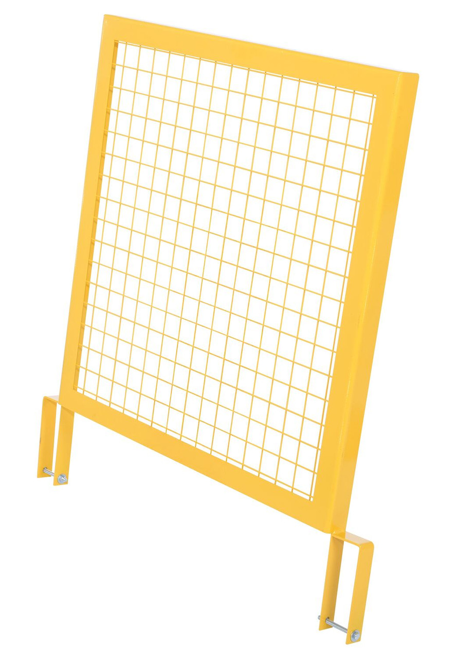 Durable Vestil Pallet Rack Shelf Divider | Material Flow