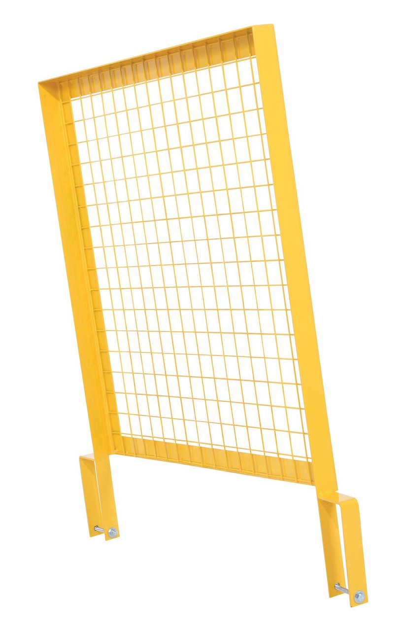 Durable Vestil Pallet Rack Shelf Divider | Material Flow