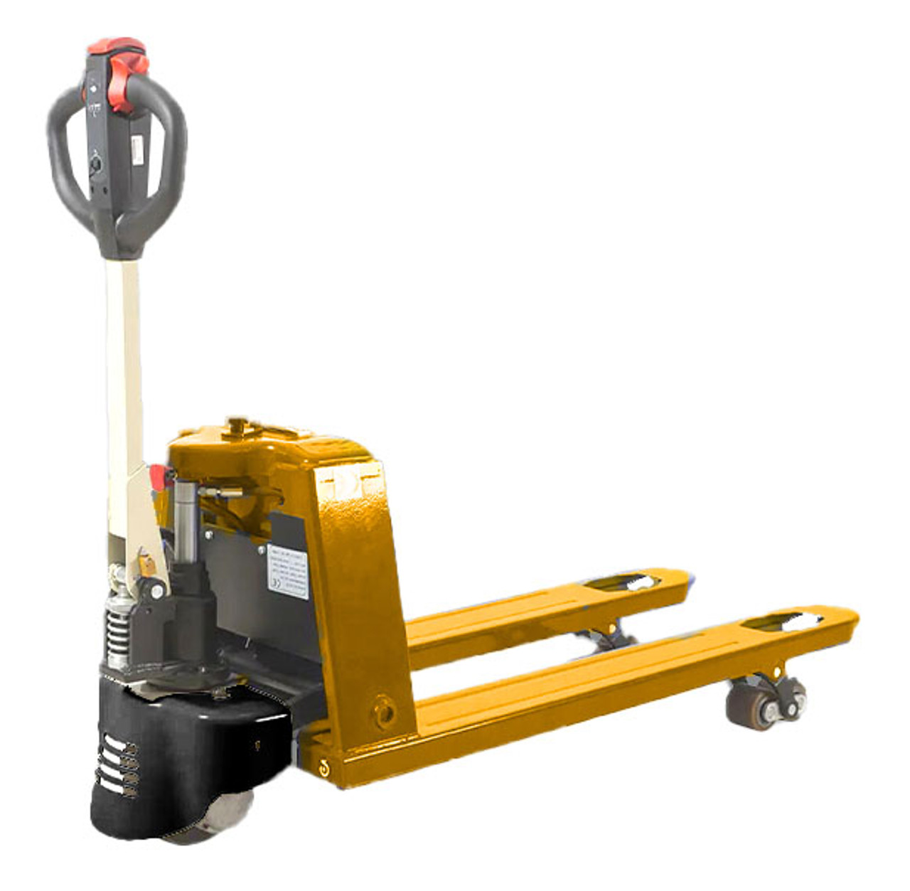 Material Flow Power Electric Pallet Truck Material Flow Power Electric Pallet Truck