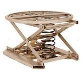 Southworth Stainless Steel Spring-Actuated PalletPal