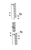 Borroughs Splicer Kit - High-Rise Post