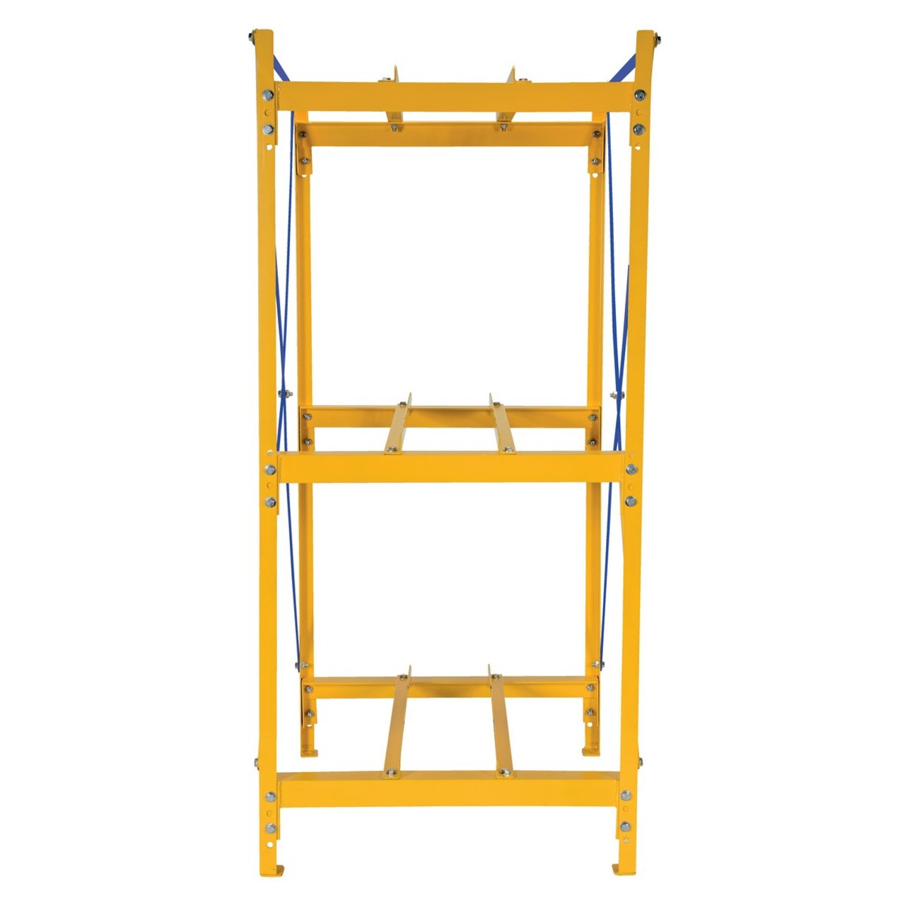 Vestil Steel Revolving Drum Cradle For Drum Storage Racks   4.188in. Height, Fits 30 55 Gal. Drums, Model# DRK PRDC 42 R | Northern Tool