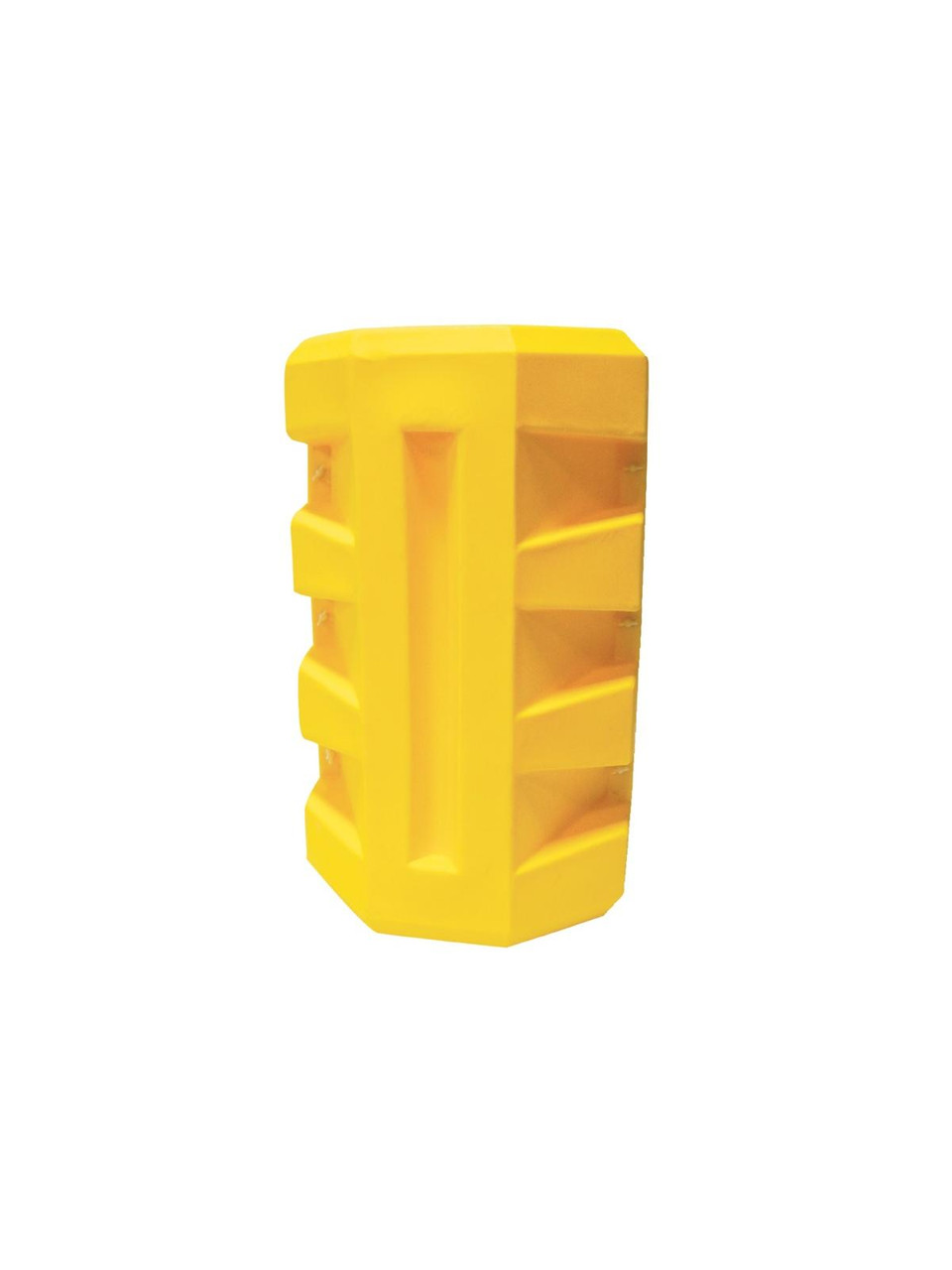 Protect Columns with Standard Column Protectors - Material Flow