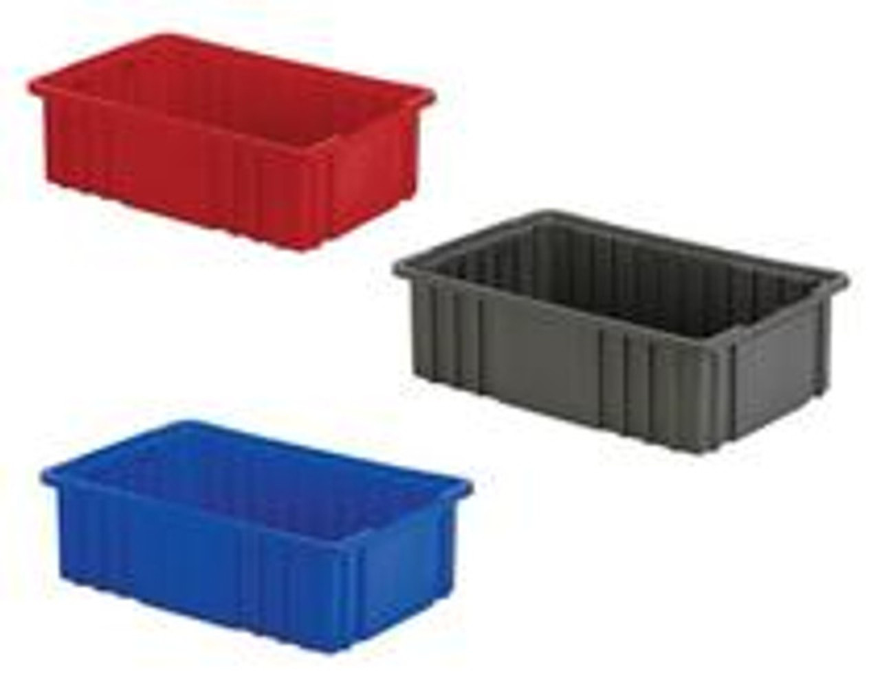 Divider Bins - Material Flow & Conveyor Systems Inc.