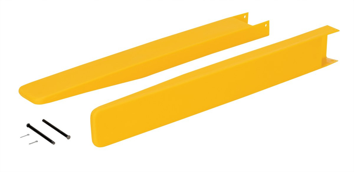Vestil Polyethylene Fork Blade Protectors