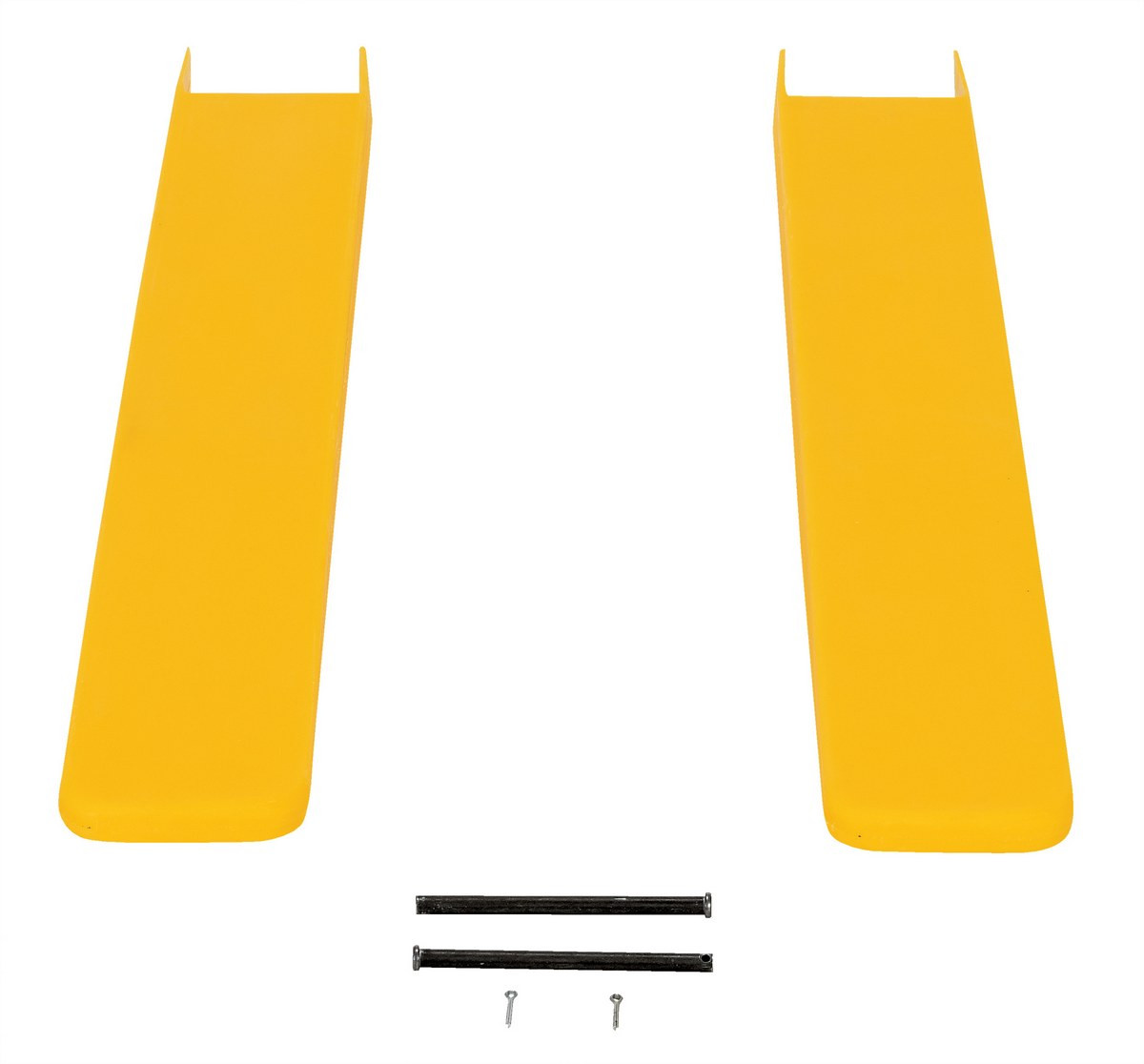Vestil Polyethylene Fork Blade Protectors