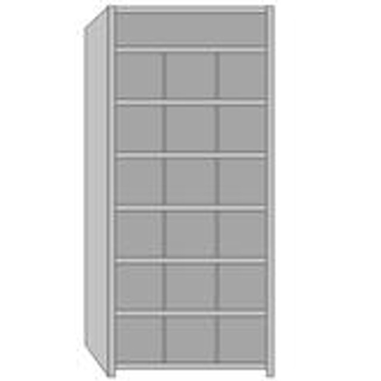 Bin Shelving Storage