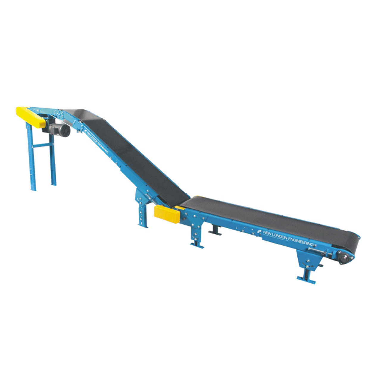 New England 410 Medium Duty Floor Conveyor