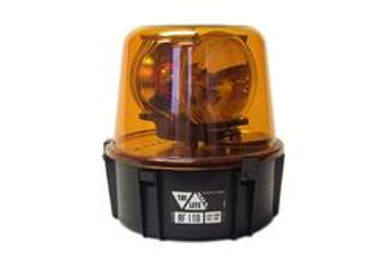 RF6 DC Rotating Beacon Light