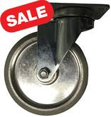 Material Flow 20 Series Swivel LightMedium Duty Casters