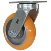 Vestil MediumHeavy Duty Premium Heavy Duty Polyurethane Casters