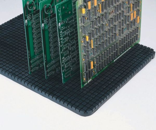 Metro PCB Grid Boards for Totes | Material Flow