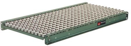 Ball Transfer Units | Roach Conveyors & Material Flow