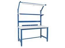 BenchPro Kennedy Series Complete Workbench Set with LisStat Static ...