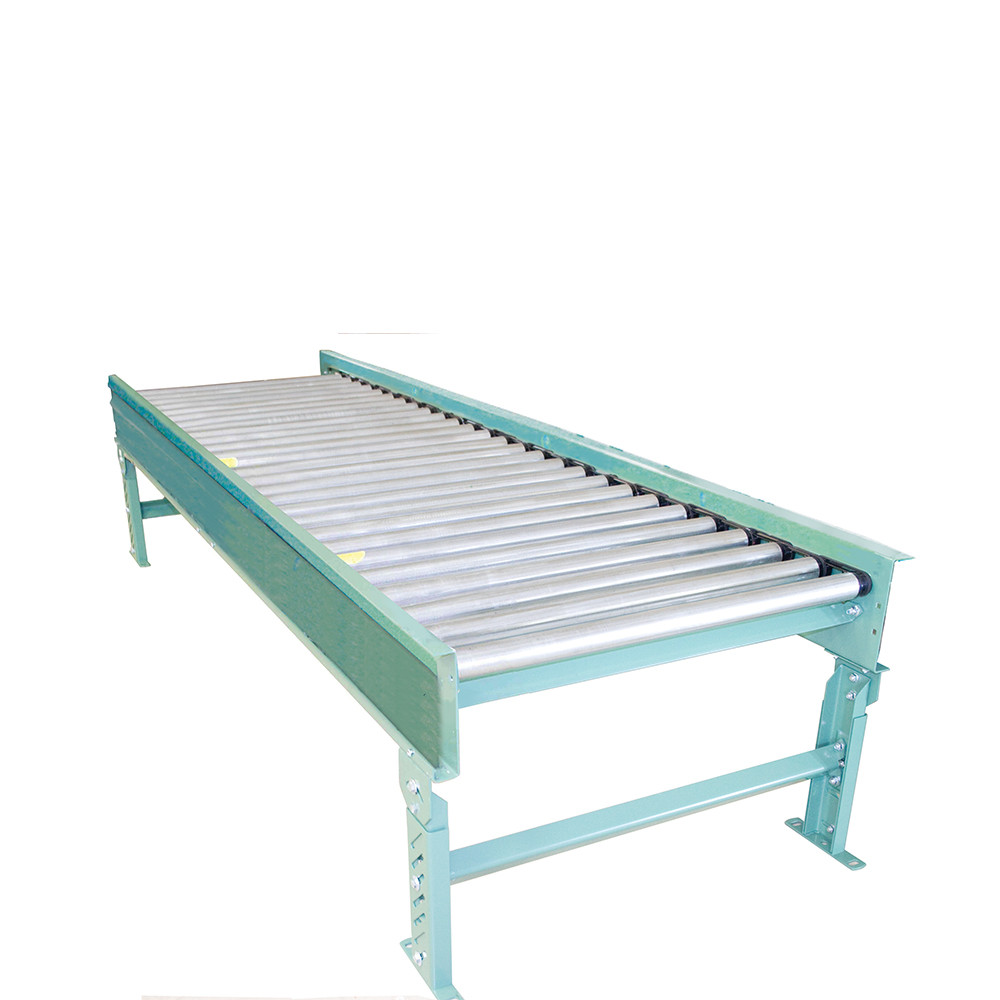 Photoeye Powered Roller Zero Pressure Accumulator Conveyors