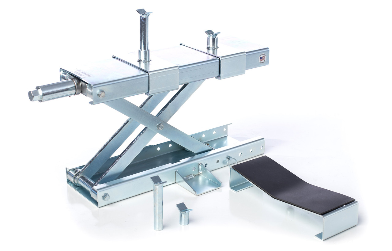 Handy Universal Scissor Jack