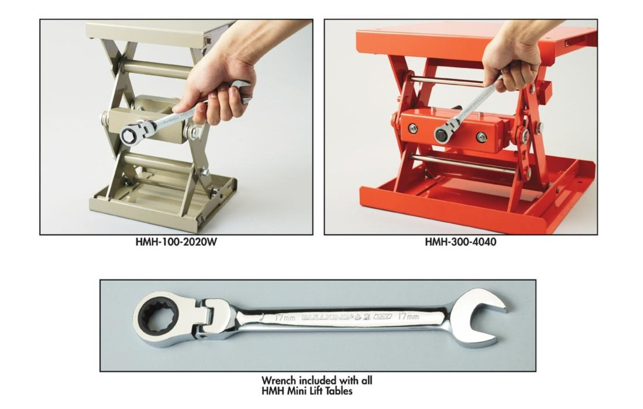 Hamaco Industries Corporation MH Mini Table Lift