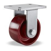 Hamilton Caster Series CH Champion Casters 6 inch Diameter Metal Wheel