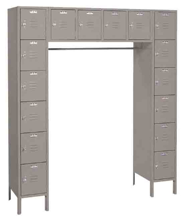 Lyon LockeRack Locker System