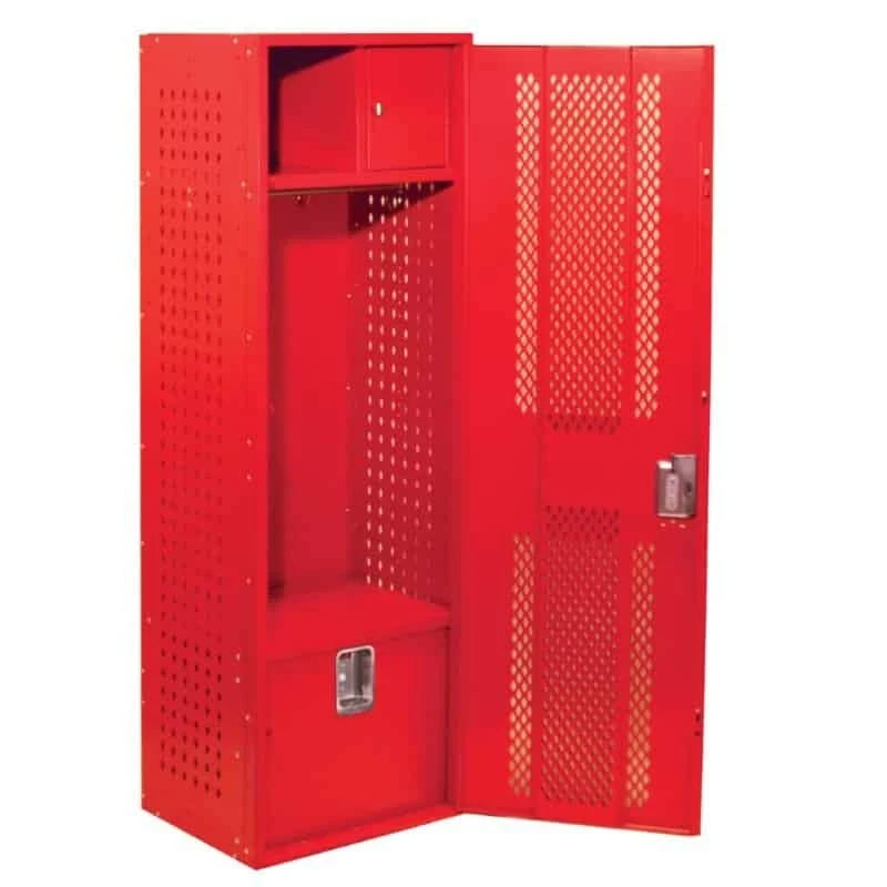Lyon N5578WDCL Deluxe Collegiate Locker with Door