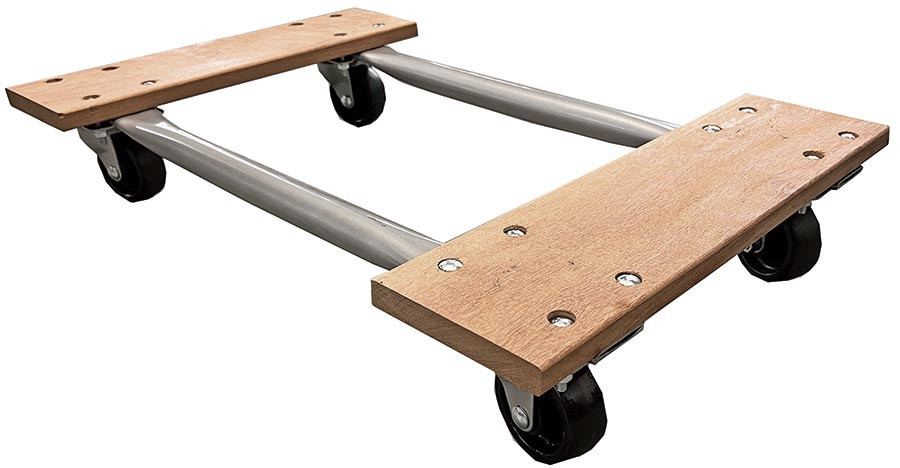 MF1360-PD Low Profile Furniture Dolly | Material Flow
