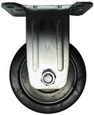 Material Flow Soft Rubber LightMedium Duty Casters.