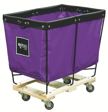 Royal Elevated Basket Trucks | Heavy Duty | Material Flow