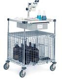 Metro Lab Security Cart