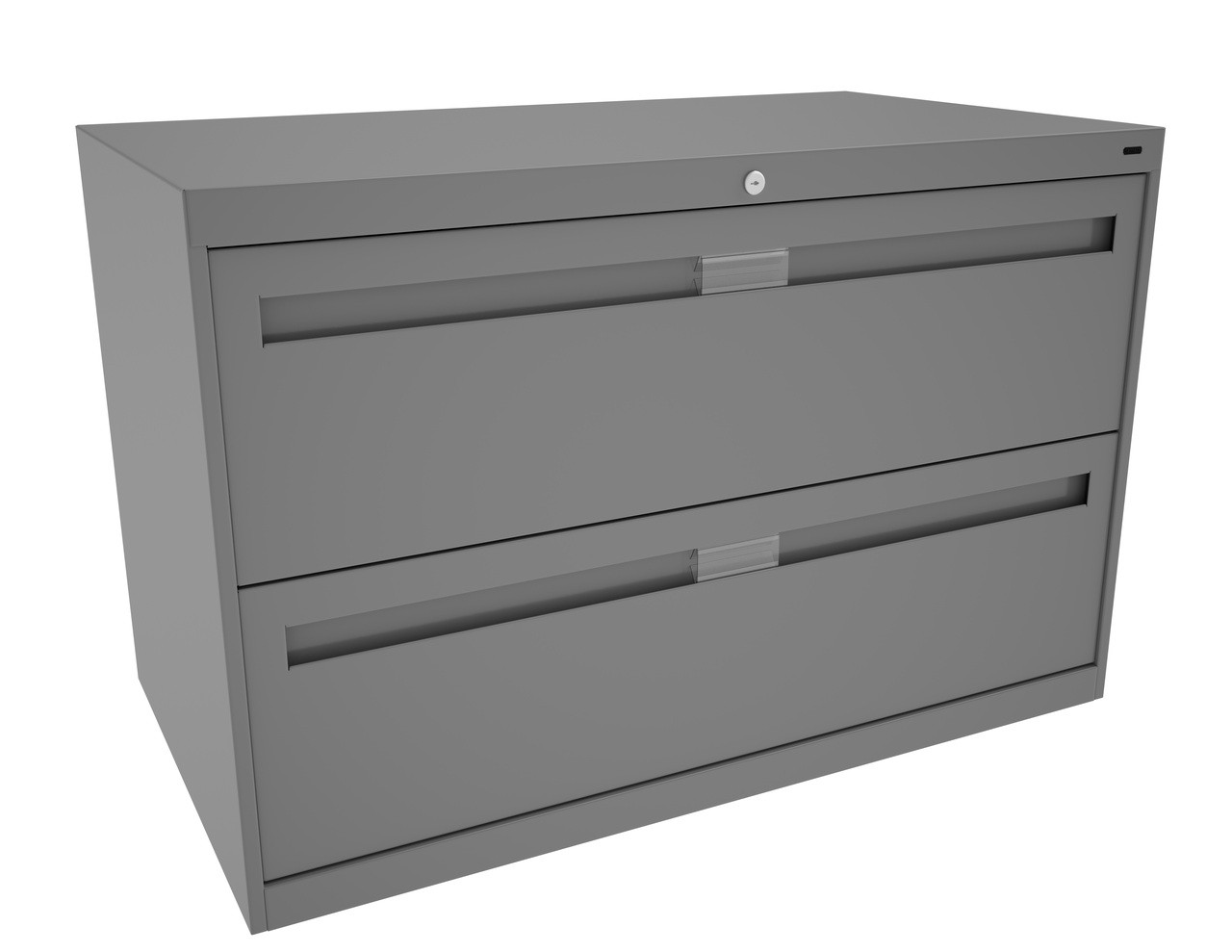 Tennsco Two Drawer Lateral Files