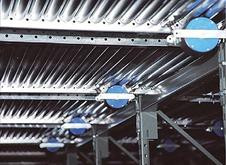 Mallard Pallet Flow Rack Speed Controllers