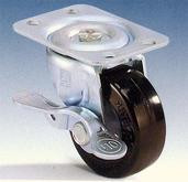"3" General Duty Casters Smooth Rolling & Stability