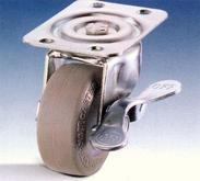 "3" General Duty Casters Smooth Rolling & Stability