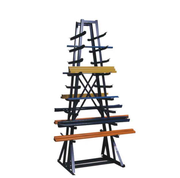 Horizontal Storage Racks | SPG Jarke | Material Flow